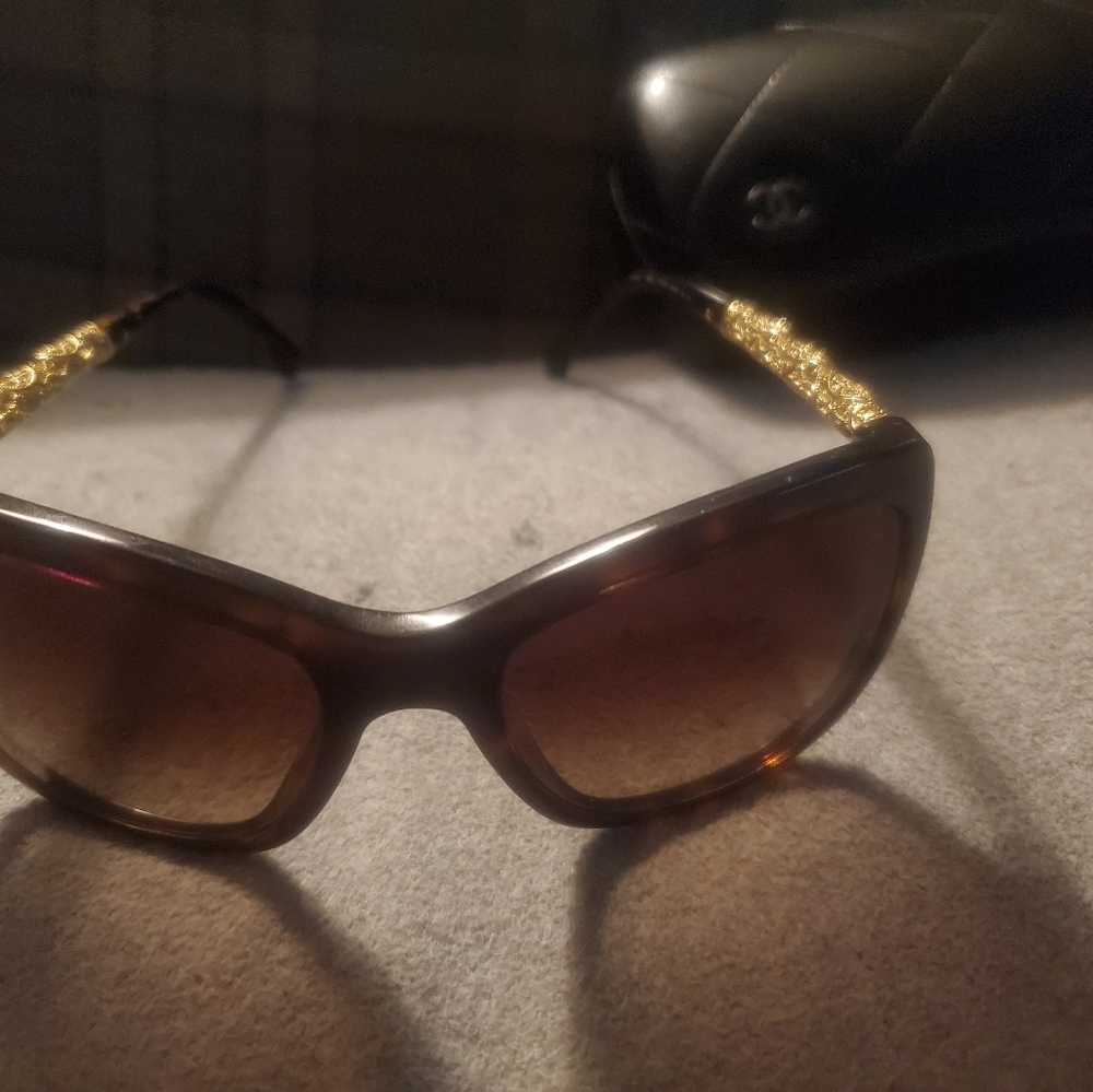 Chanel sunglasses